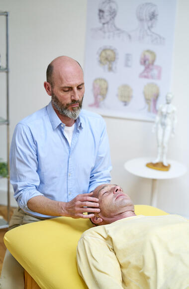 LBQi® Akupressur  Therapie